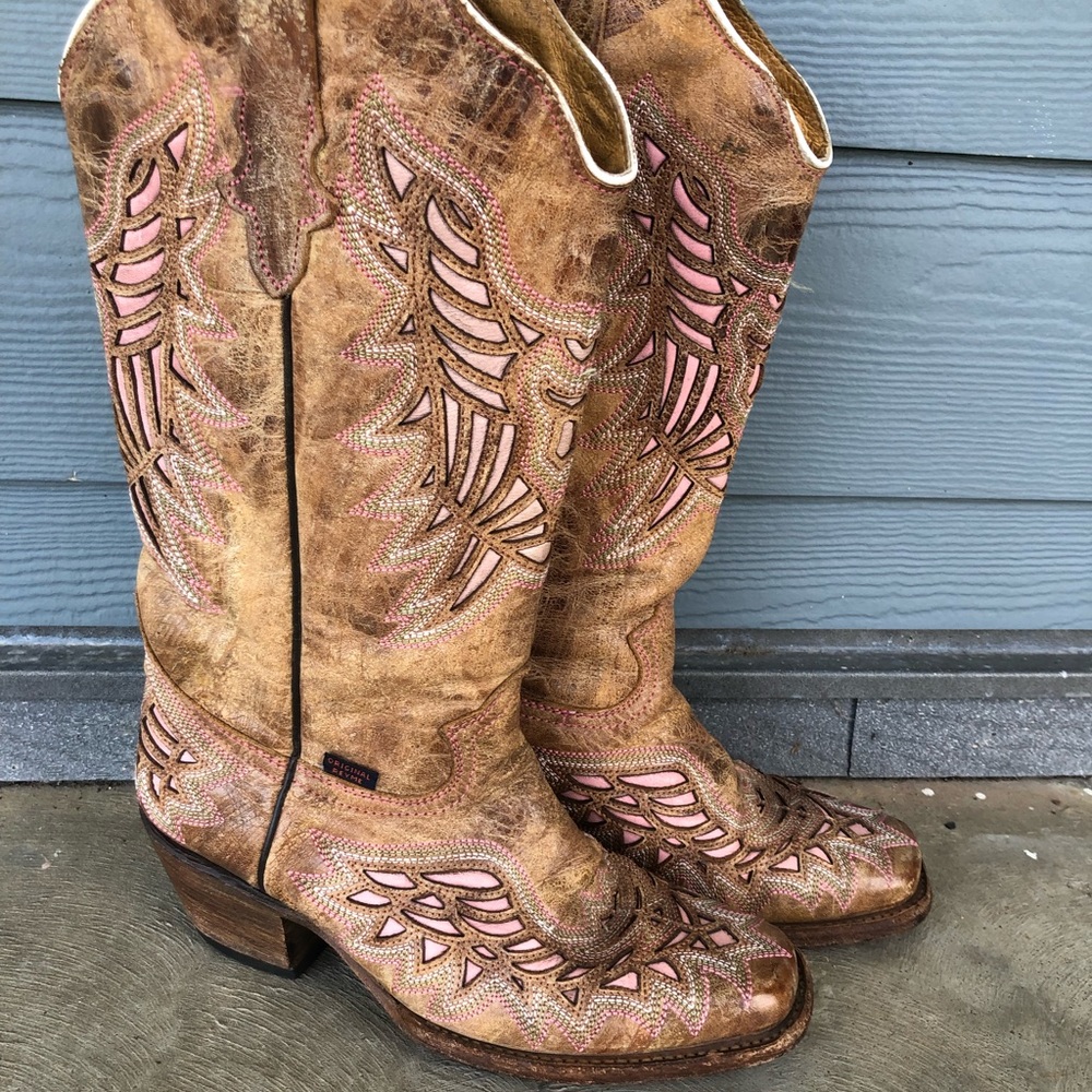 Original Reyme boots - Picture 3 of 3